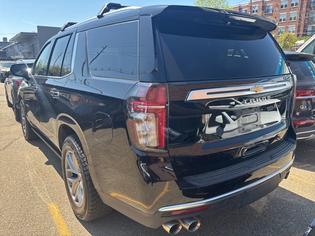 Used 2023 Chevrolet Tahoe High Country image 8