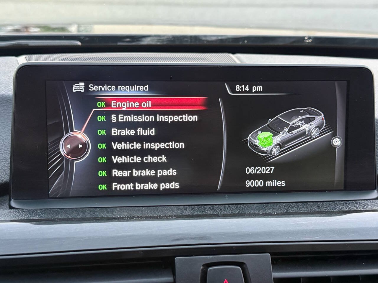 Used 2015 BMW 435i Gran Coupe RWD image 15
