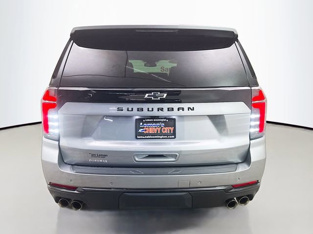 Used 2025 Chevrolet Suburban Z71 w/ Comfort Package image 7