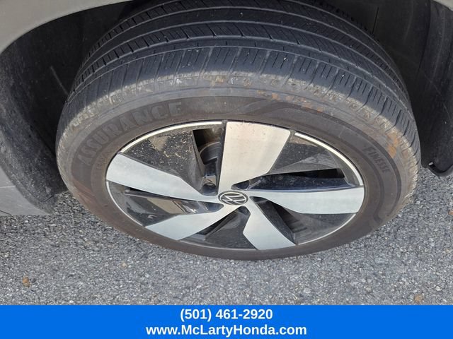 Used 2025 Volkswagen Taos S AWD/4WD image 7