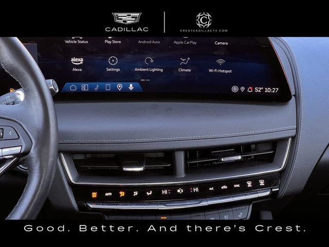 Certified 2025 Cadillac CT5 Premium Luxury w/ Sun And Sound Package AWD/4WD image 18