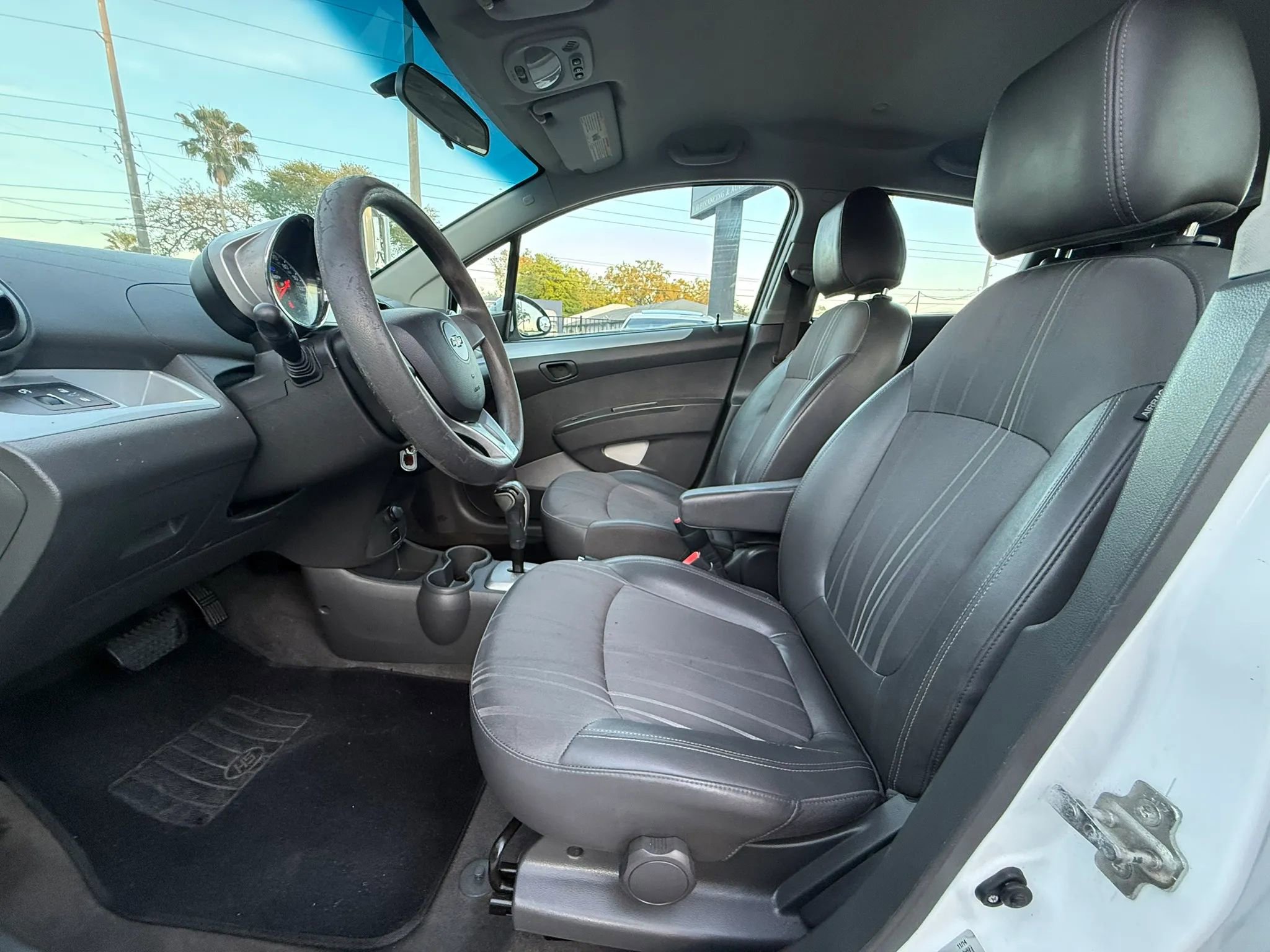 Used 2015 Chevrolet Spark LS FWD image 9