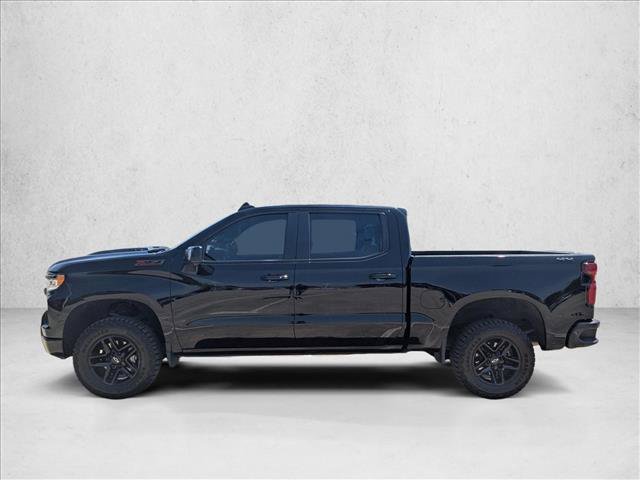Used 2024 Chevrolet Silverado 1500 LT Trail Boss w/ Convenience Package II AWD/4WD image 8