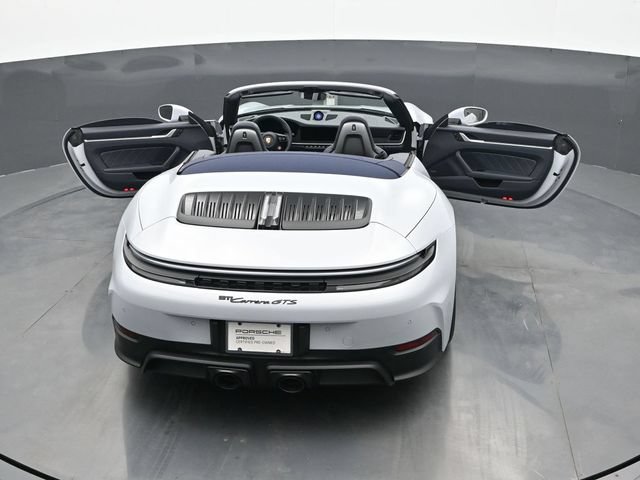Certified 2026 Porsche 911 Carrera GTS RWD image 24
