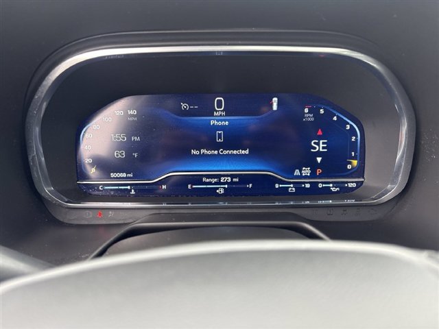 Certified 2024 Chevrolet Suburban Z71 AWD/4WD image 11