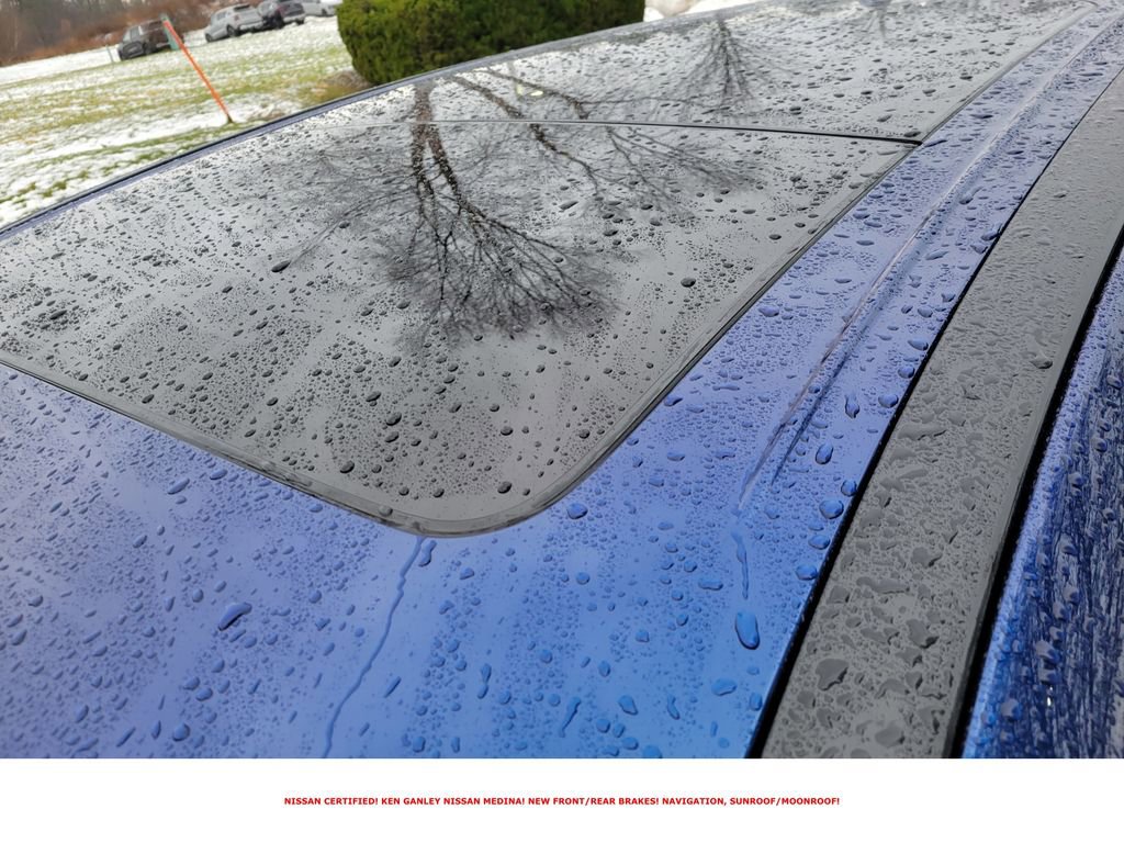 Certified 2021 Nissan Murano SL w/ SL Moonroof Package image 17