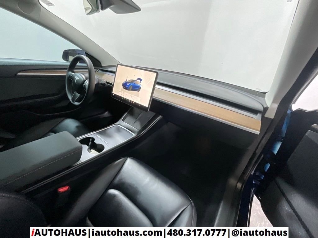 Used 2023 Tesla Model 3 Performance AWD/4WD image 17