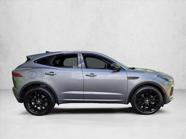 Used 2024 Jaguar E-PACE R-Dynamic SE AWD/4WD image 4