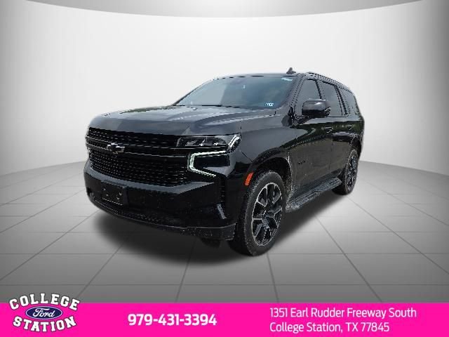 Used 2024 Chevrolet Tahoe RST w/ Luxury Package RWD image 3