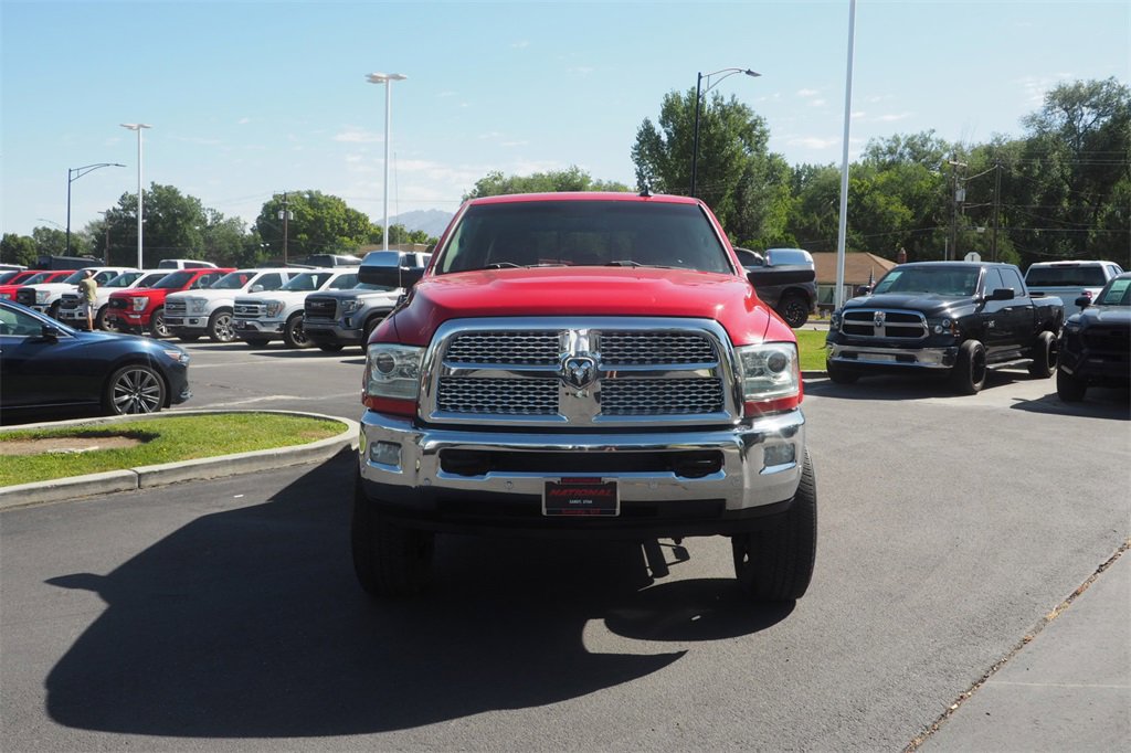 Used 2016 RAM 2500 Laramie image 2