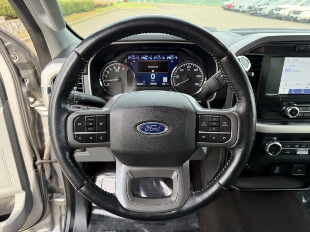 Used 2021 Ford F150 XLT w/ Equipment Group 301A Mid image 10