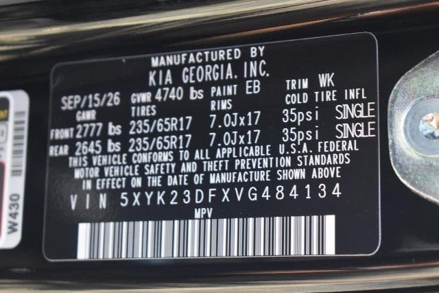 New 2027 Kia Sportage LX FWD image 35