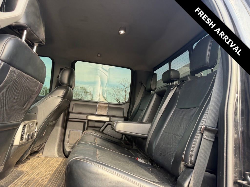 Used 2019 Ford F250 Lariat w/ Lariat Ultimate Package image 12