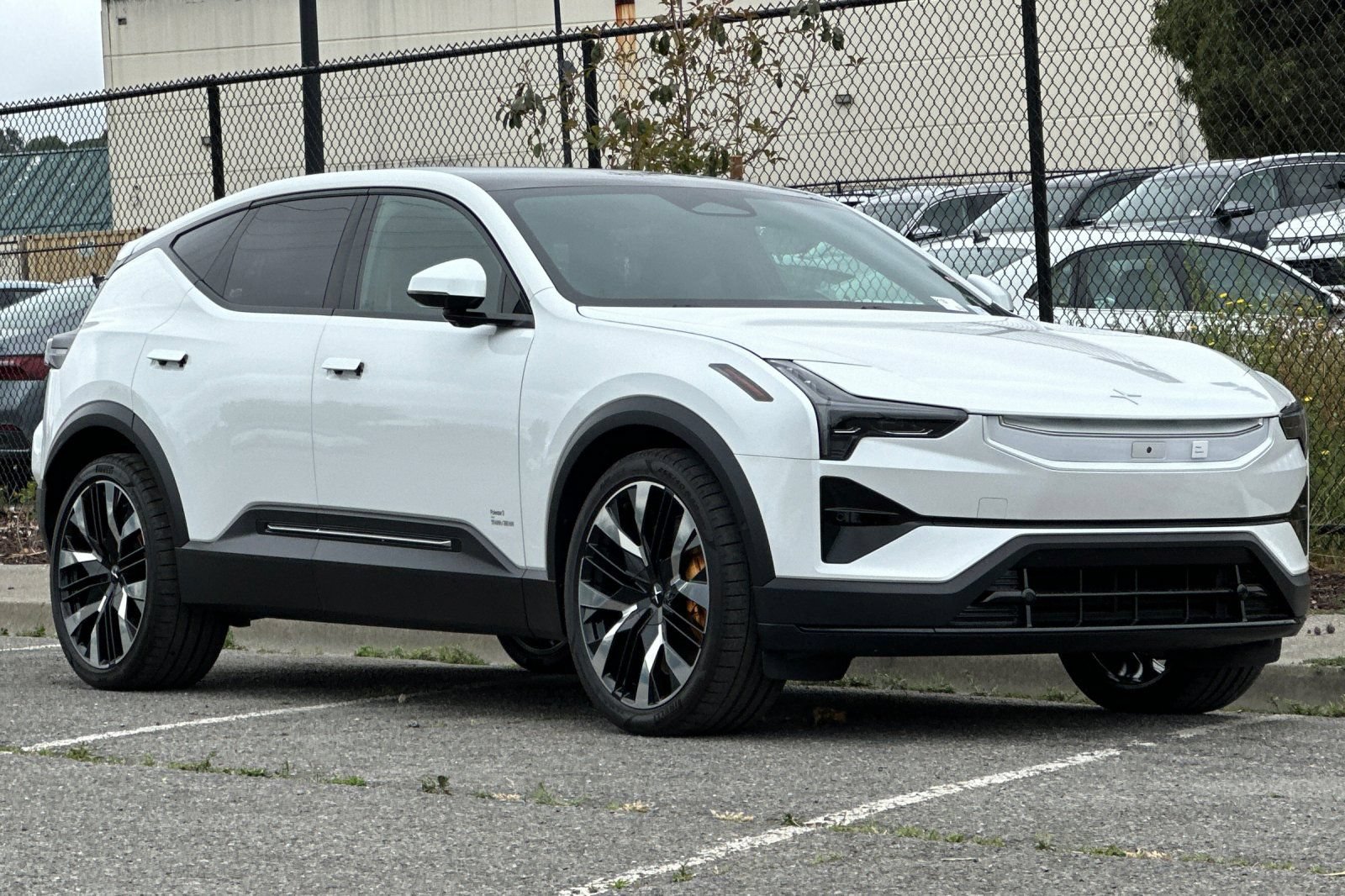 Used 2025 Polestar Polestar 3 AWD/4WD image 9