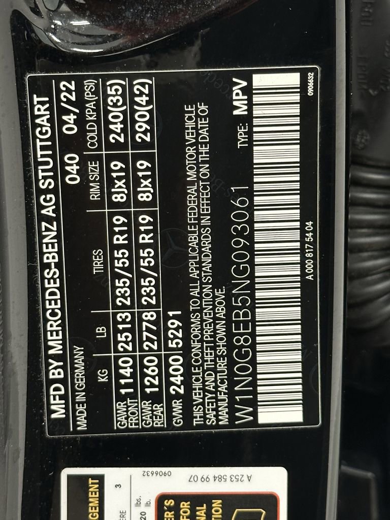 Certified 2022 Mercedes-Benz GLC 300 4MATIC w/ Multimedia Package Lite image 35