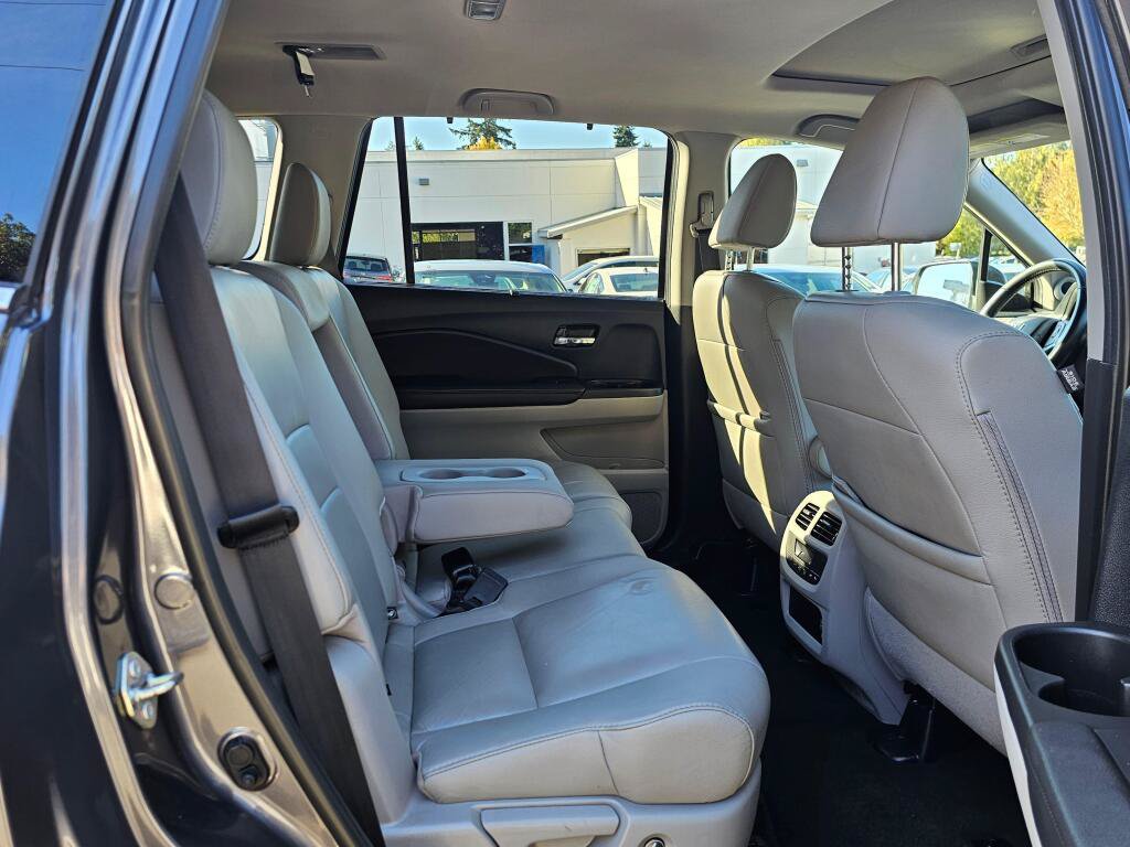 Certified 2020 Honda Pilot EX-L image 13