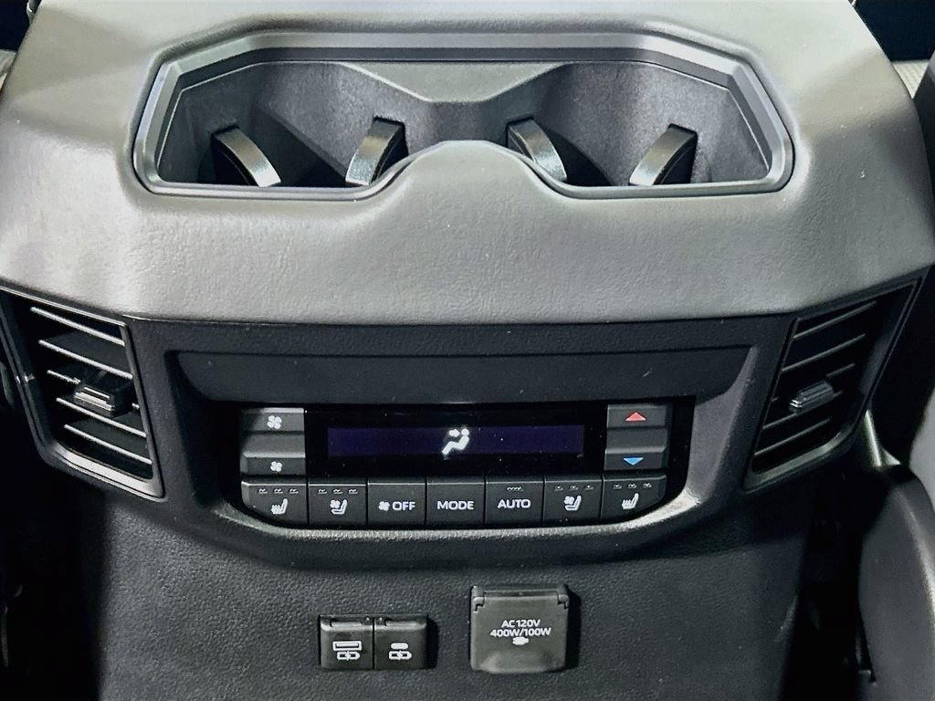 New 2026 Toyota Sequoia Capstone AWD/4WD image 23