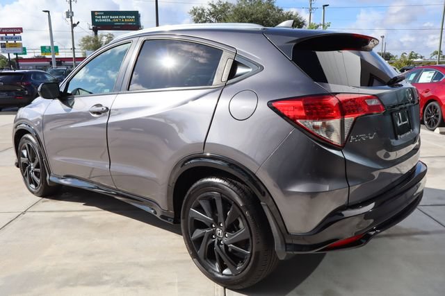 Used 2022 Honda HR-V Sport image 6
