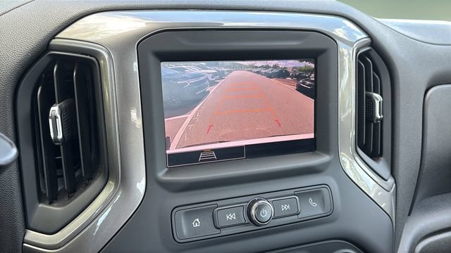 Used 2025 Chevrolet Silverado 1500 W/T RWD image 24