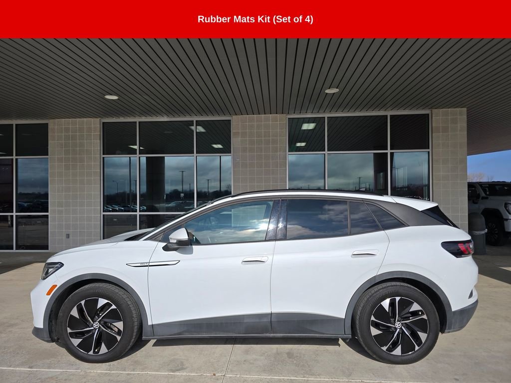 Used 2021 Volkswagen ID.4 Pro S w/ ID.4 Protection Package image 4