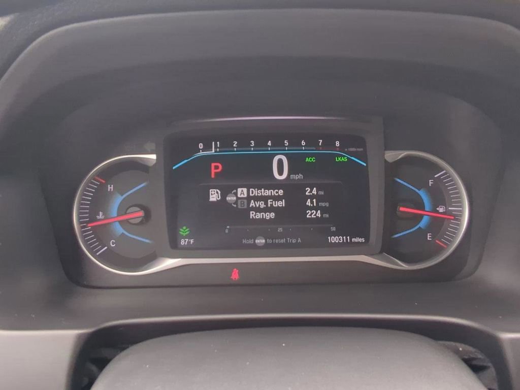 Used 2020 Honda Passport Touring image 24