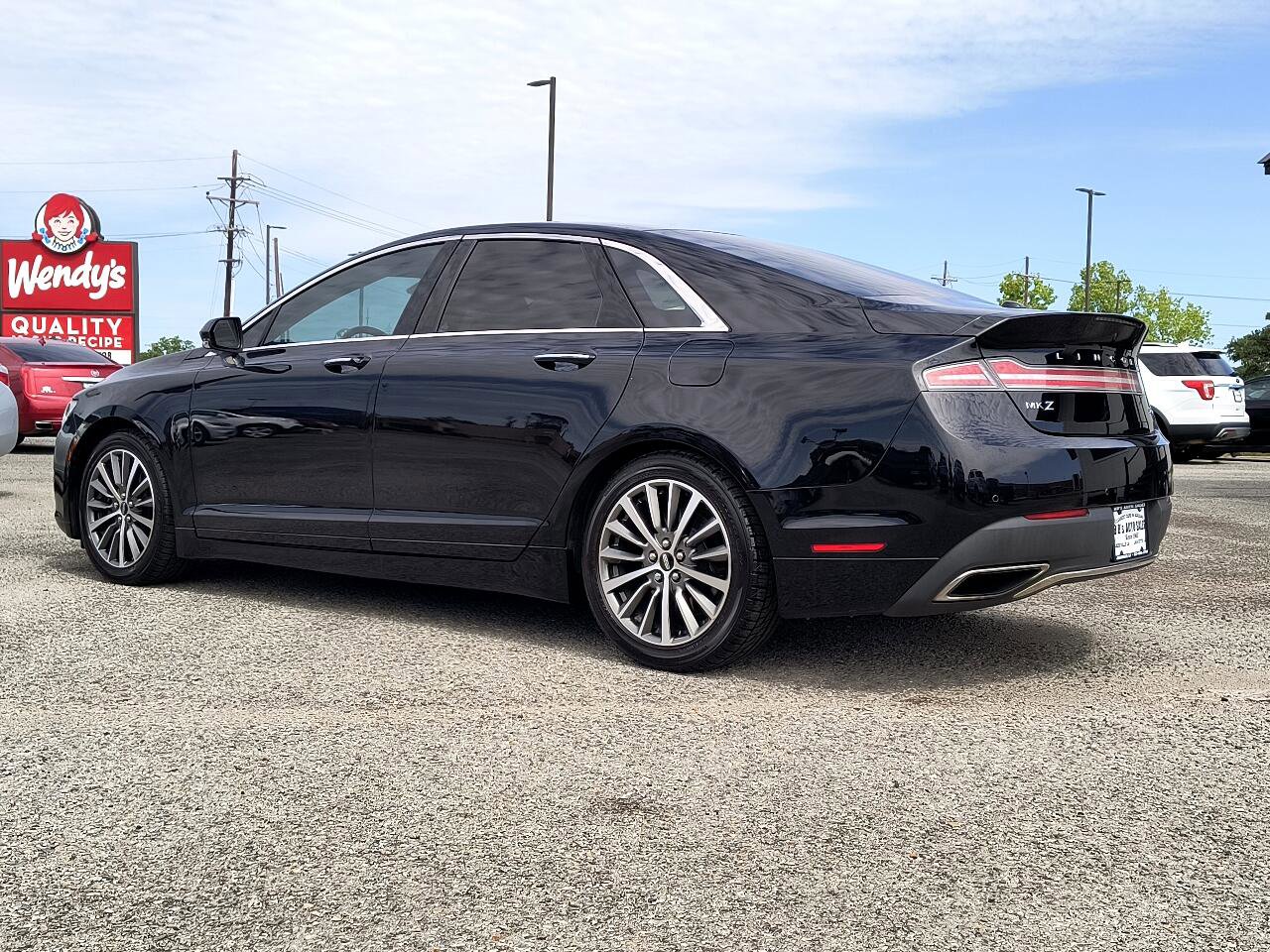 Used 2019 Lincoln MKZ Premiere image 4