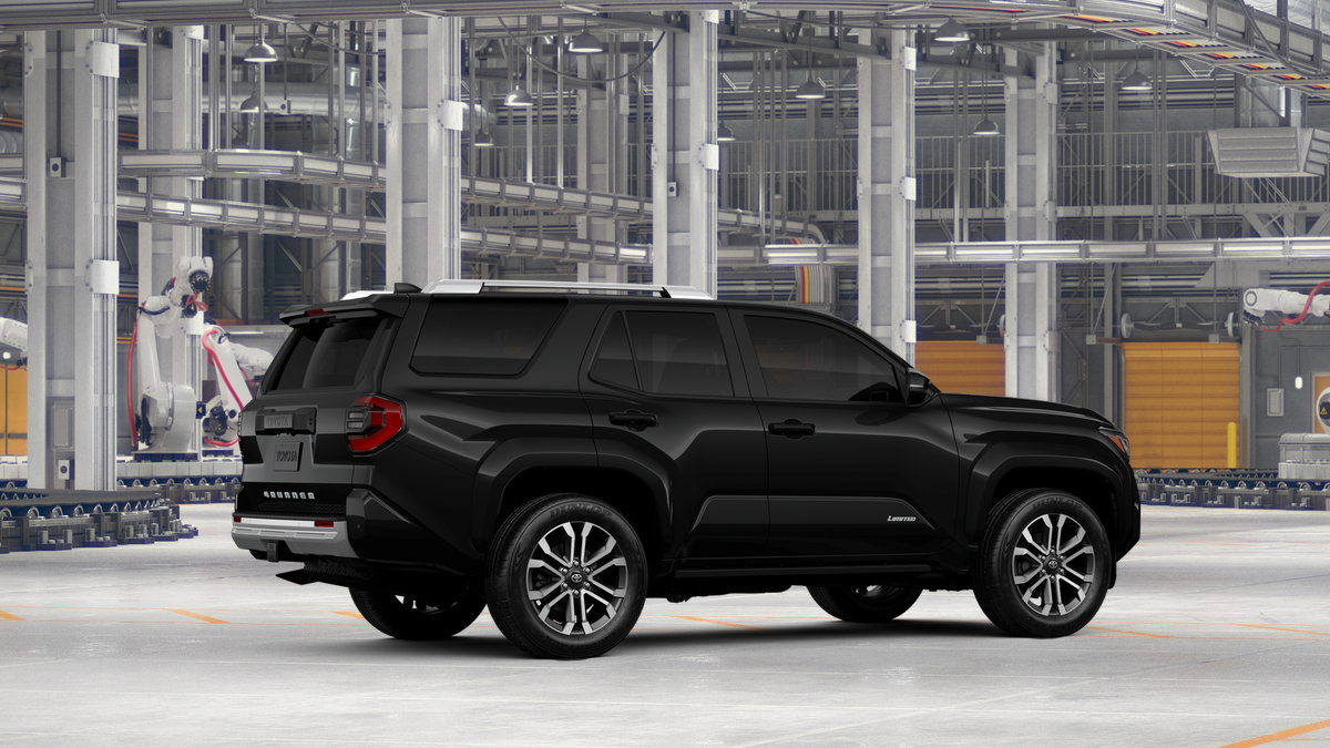 New 2026 Toyota 4Runner Limited AWD/4WD image 11