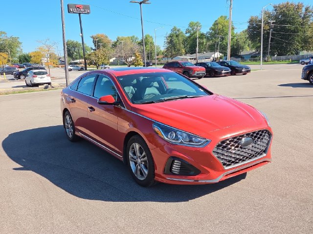 Used 2018 Hyundai Sonata Sport FWD image 4