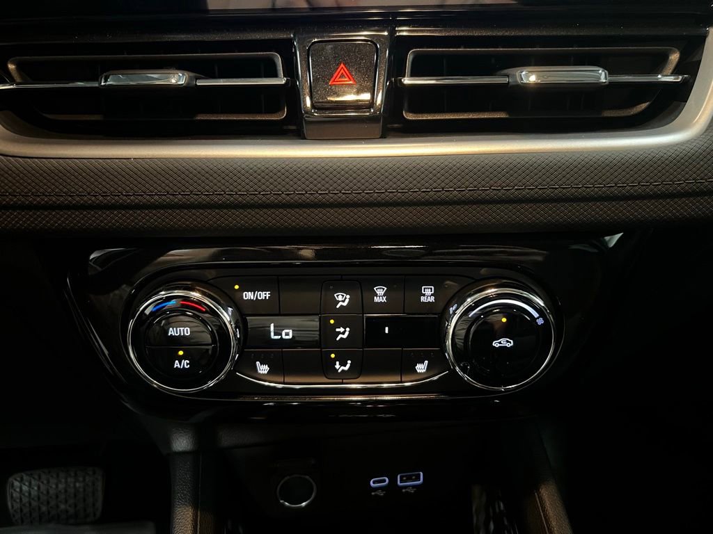 New 2026 Chevrolet TrailBlazer LT w/ Convenience Package FWD image 21