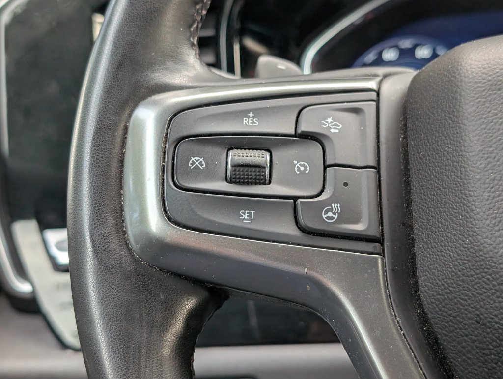 Used 2023 Chevrolet Silverado 1500 LT Trail Boss w/ Convenience Package II AWD/4WD image 30