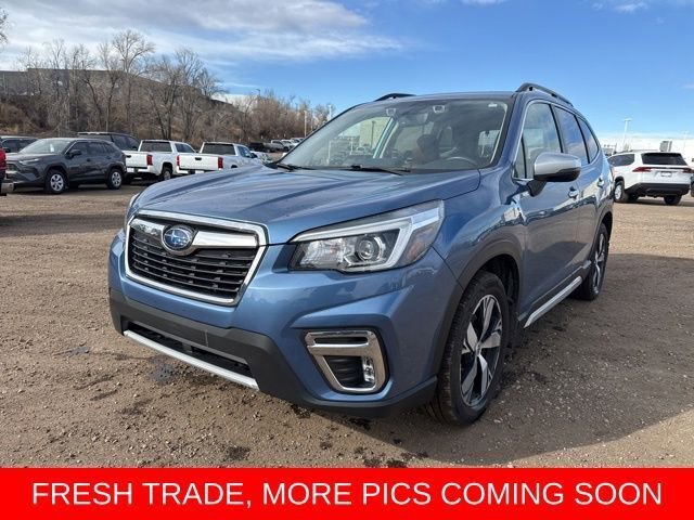 Used 2019 Subaru Forester Touring w/ Popular Package #3