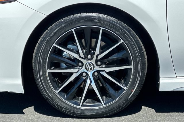 Certified 2023 Toyota Camry SE w/ Audio Upgrade Package FWD image 30