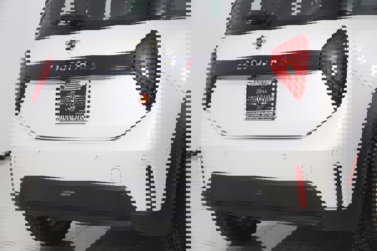 Used 2025 MINI Cooper S image 48