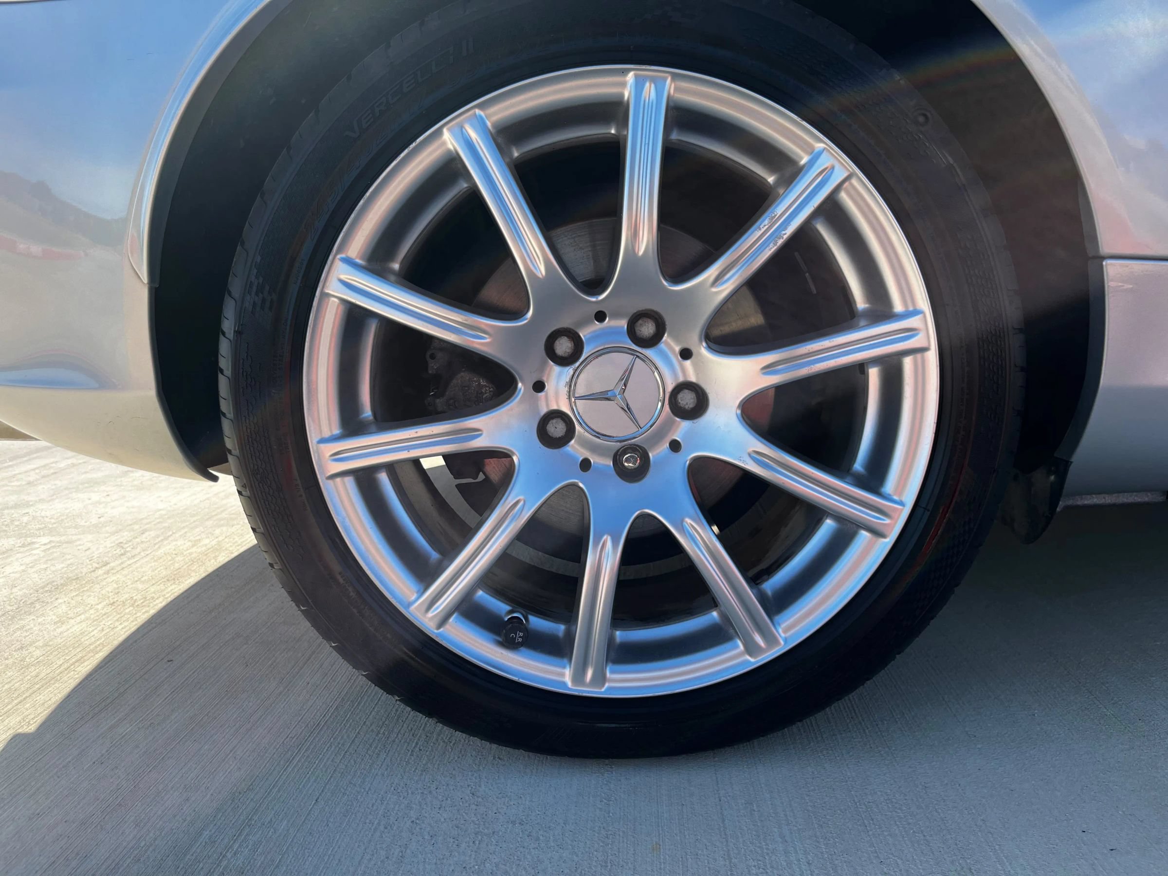 Used 2005 Mercedes-Benz SLK 350 image 35