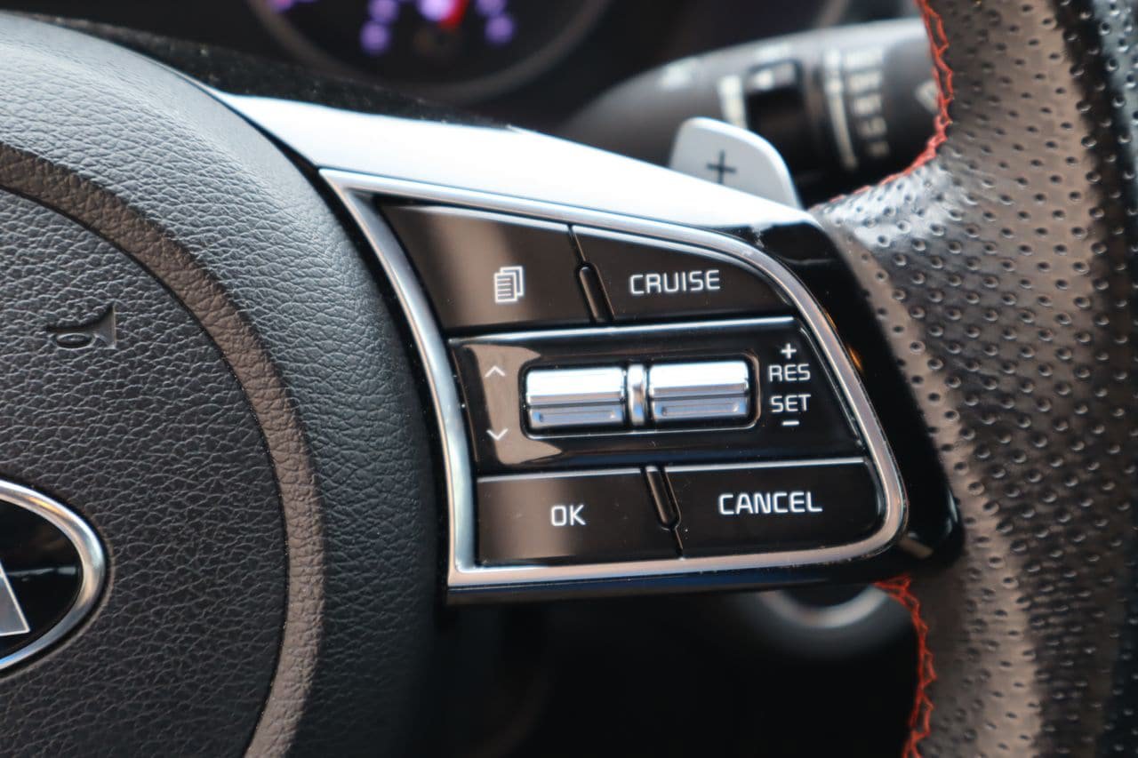 Used 2021 Kia Forte GT w/ GT2 Package FWD image 13