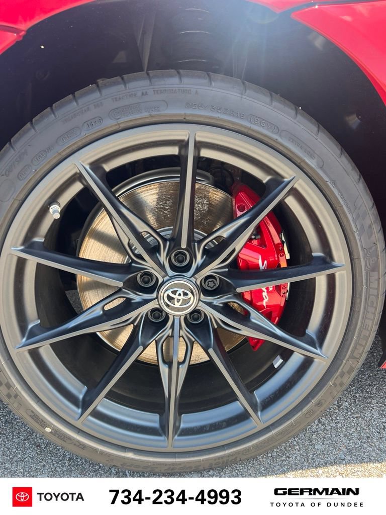 New 2026 Toyota Supra Premium RWD image 12