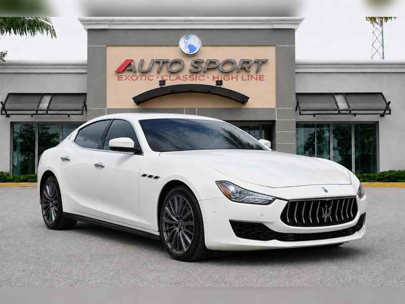 Used 2019 Maserati Ghibli S Q4 AWD/4WD image 5