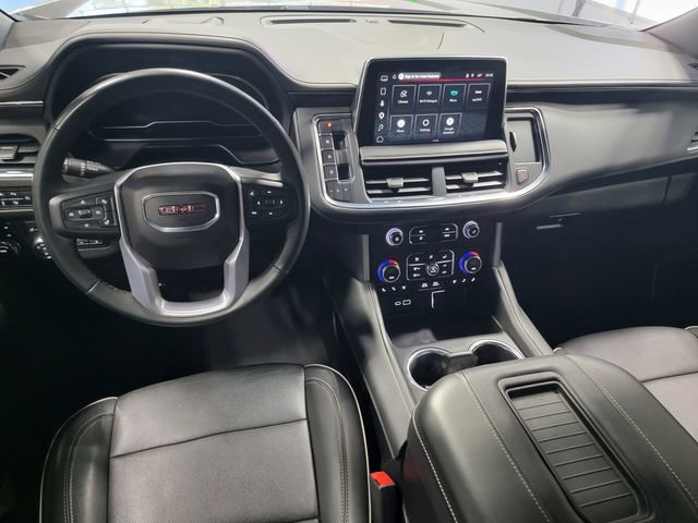 Used 2023 GMC Yukon SLT w/ SLT Luxury Package AWD/4WD image 28