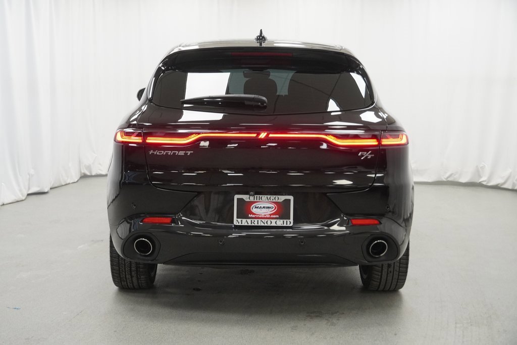 Certified 2024 Dodge Hornet R/T w/ Track Pack image 10