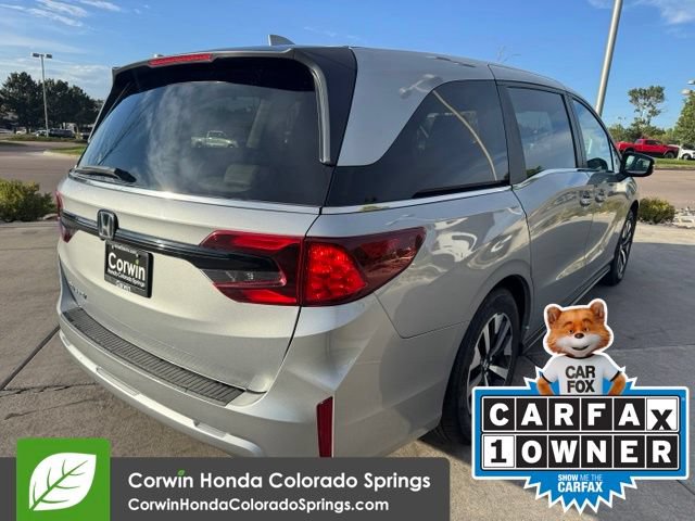 Used 2025 Honda Odyssey EX-L image 10