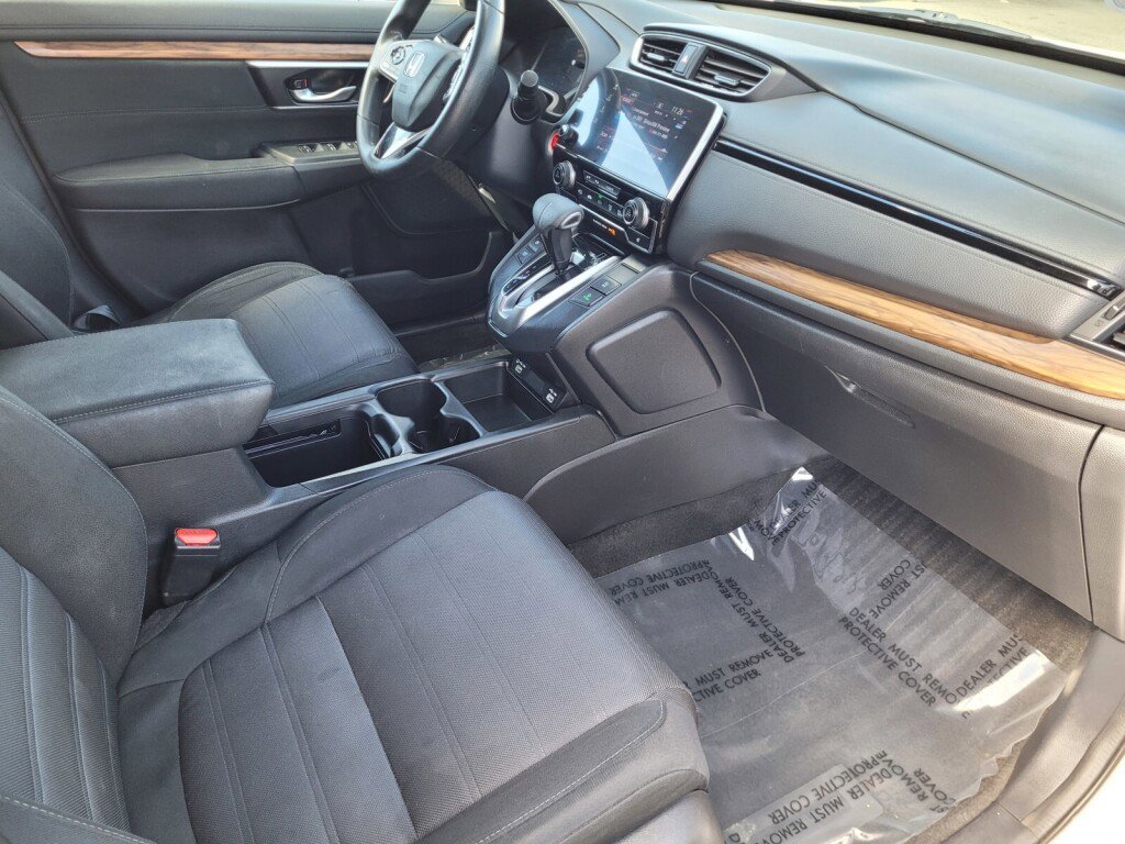 Certified 2022 Honda CR-V EX image 20