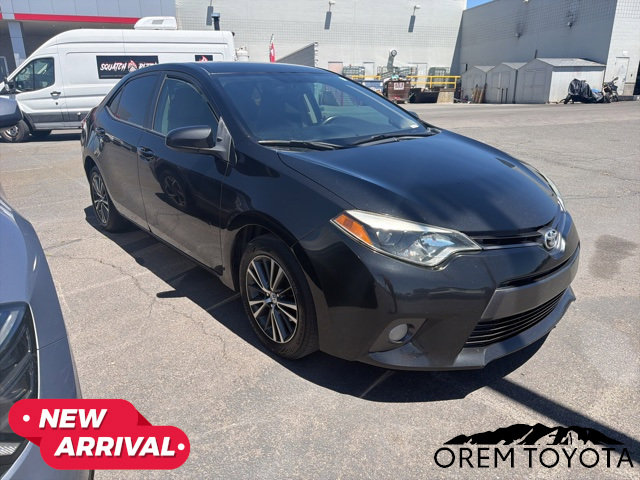 Used 2016 Toyota Corolla LE FWD image 9