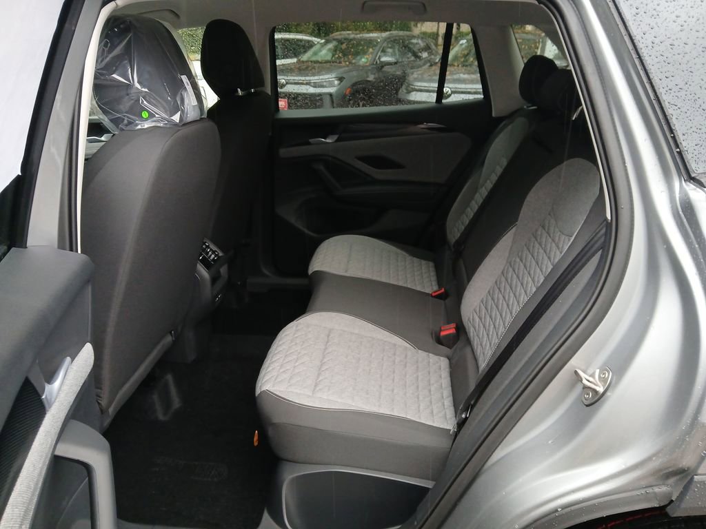 New 2026 Volkswagen Tiguan S image 23