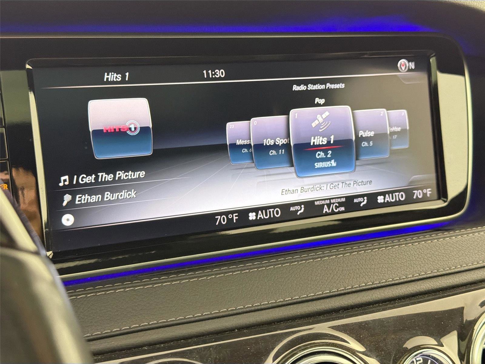 Used 2015 Mercedes-Benz S 550 Sedan image 16