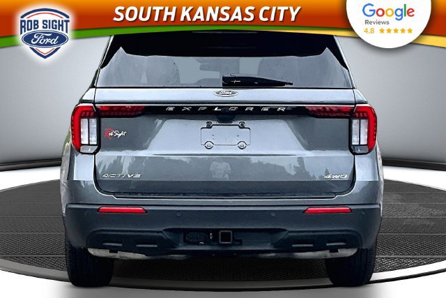 New 2026 Ford Explorer Active AWD/4WD image 4