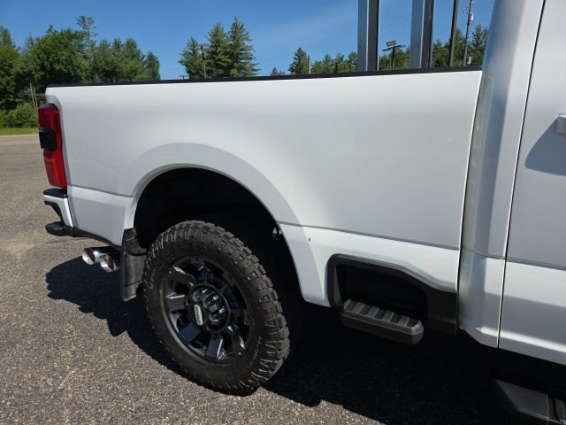 Used 2023 Ford F250 Lariat w/ Lariat Ultimate Package AWD/4WD image 41