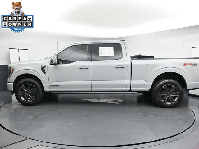 Used 2023 Ford F150 Lariat w/ Equipment Group 502A High AWD/4WD image 2