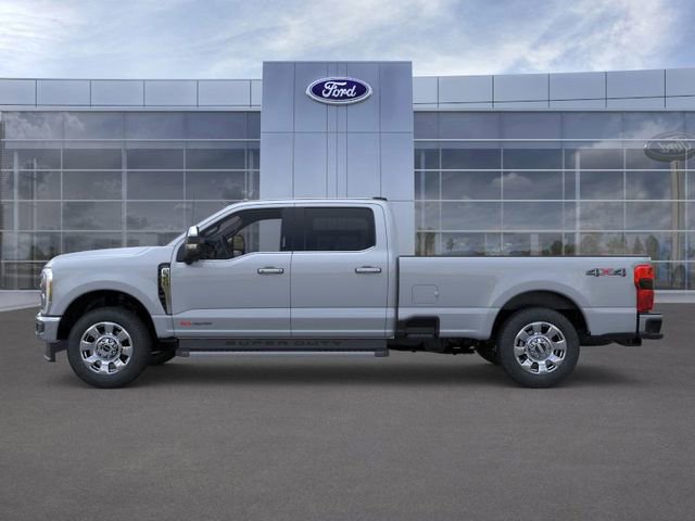 New 2025 Ford F350 Lariat w/ Chrome Package image 3