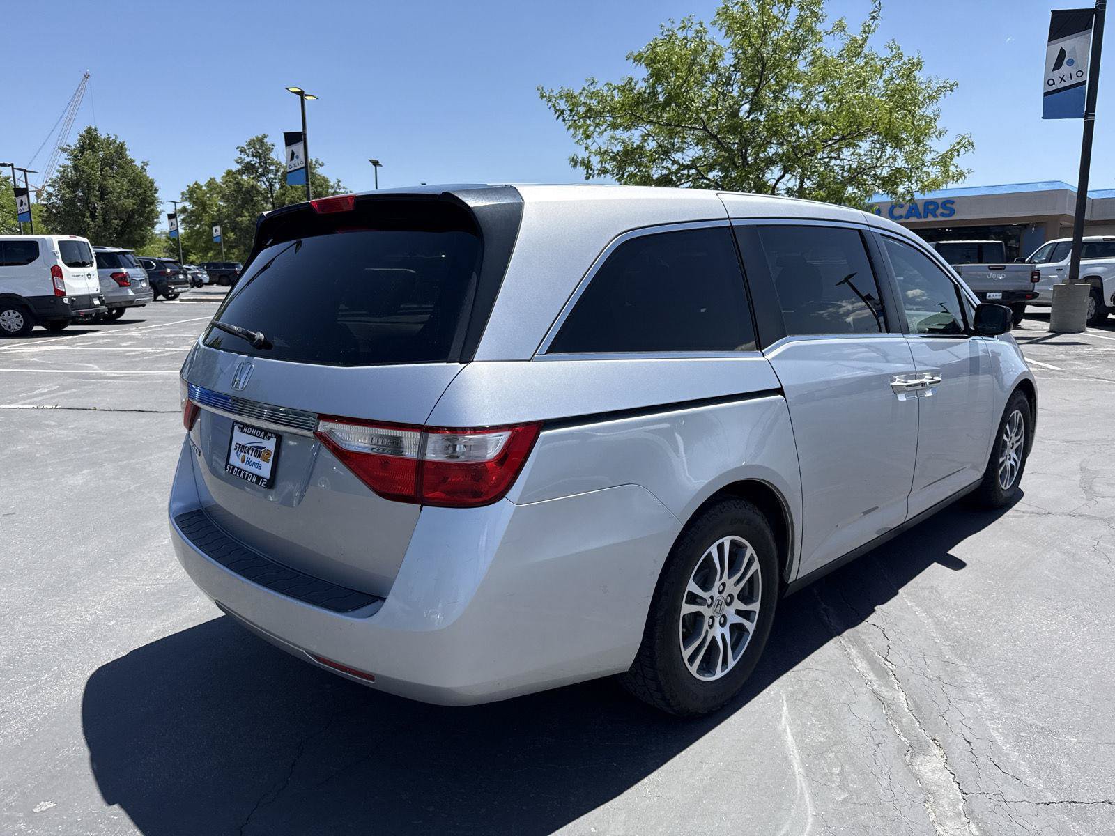 Used 2012 Honda Odyssey EX image 6