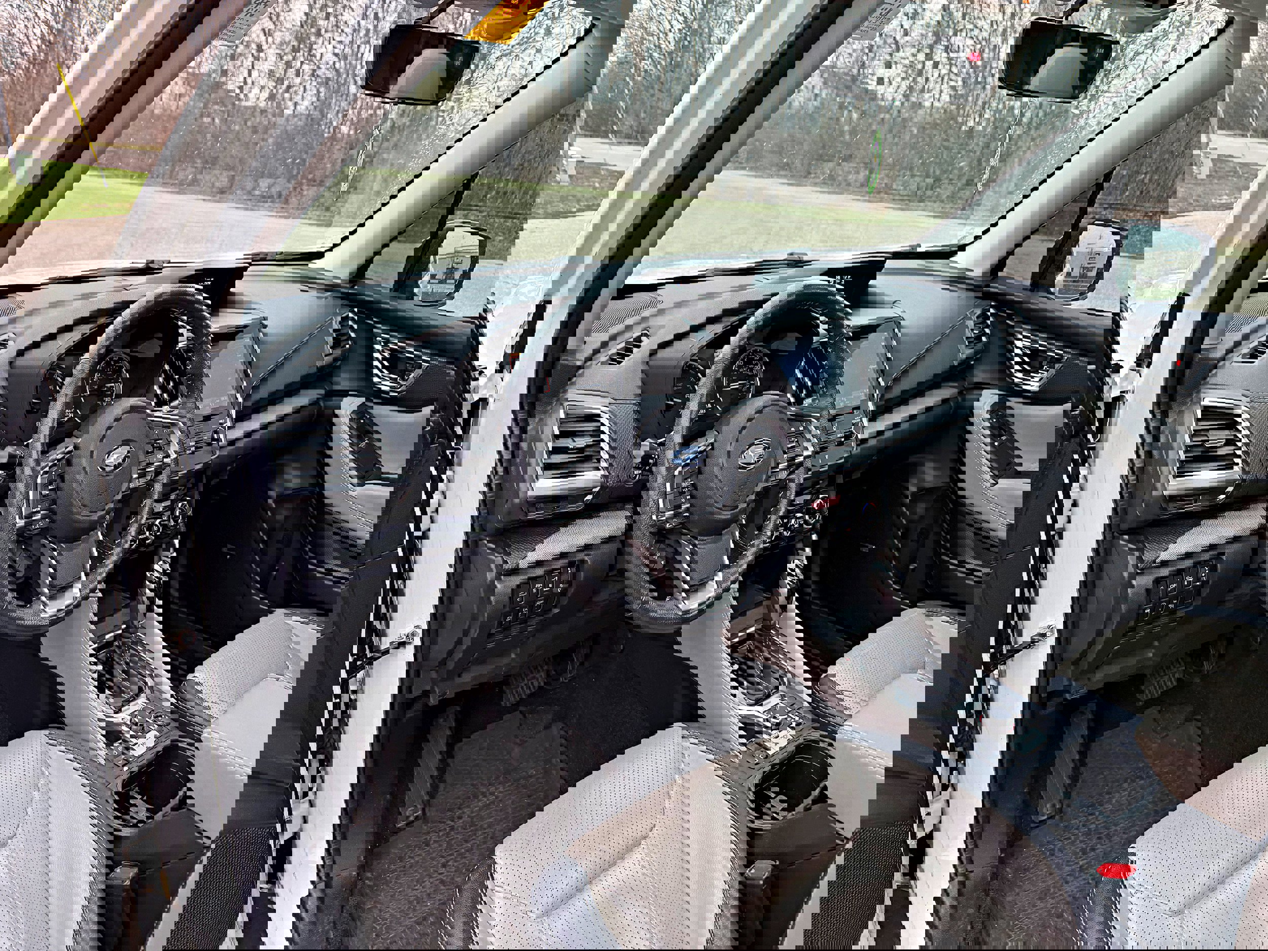 Used 2020 Subaru Forester Limited w/ Popular Package #3 image 13